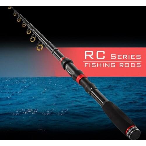 1.8m-3.0m Carp Fishing Rod Carbon Fishing Fish Pole Telescopic Travel Fishing Rod Ultrashort Fishing Tackle