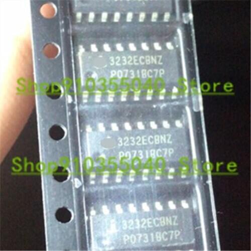 10pcs ICL3232ECBNZ 3232ECBNZ ICL3232ECBNZ-T SOP-16