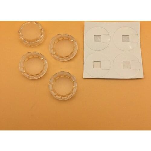 MASiKEN 4pcs LED Lamp Light Cover For DJI Phantom 4 Pro Drone Shade Lights Case cover For DJI Phantom4 Pro Original Accessories