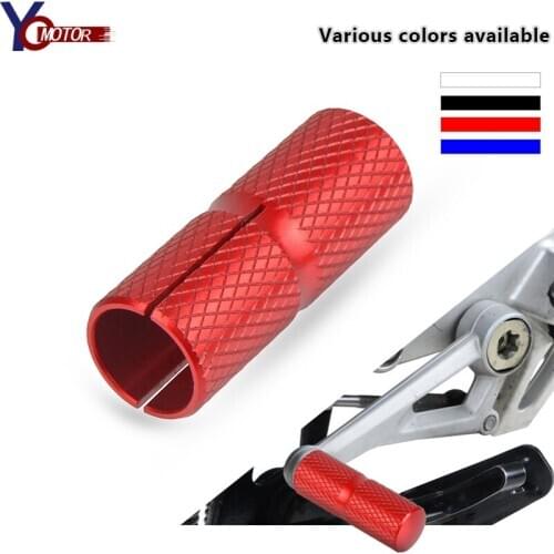 For BMW R 850 1100 1200 1250 R/RT R nineT Pure R nineT 2014-2020 CNC Aluminum Motorcycle Gear Shift Lever Enlargement Version