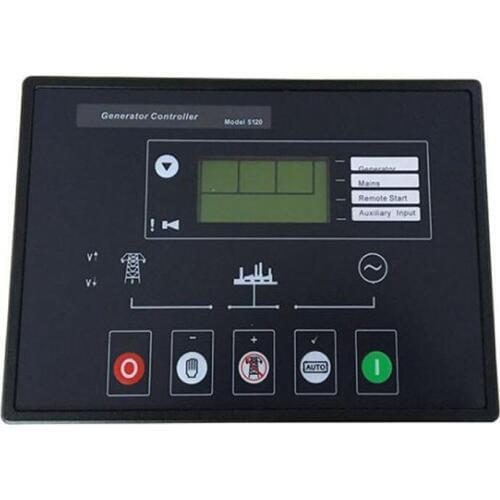 DSE5120 diesel generator set automatic controller deep sea control module control panel