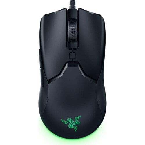 Razer Viper Mini Gaming Mouse, 8500 DPI OPTICAL SENSOR,61g ULTRA- LIGHTWEIGHT DESIGN,CHROMA RGB UNDERGLOW