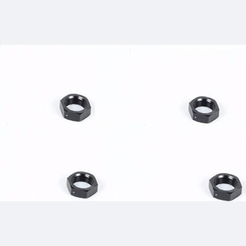 Fixing Wheel Nut Set for 1/5 Losi 5ive-T Rovan LT Km X2 DDT FID Racing Truck Rc Car Parts