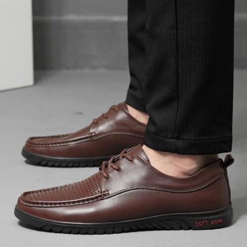 Men Casual Sport Shoes Mens Shoes Casual Summer Causal Men Man Sport Mens Leather Fashion Sneaker Sports For Wear Sneakers