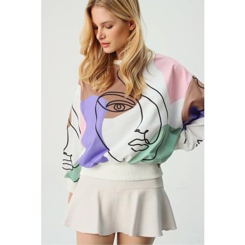 Lily Women Sweatshirts For Women