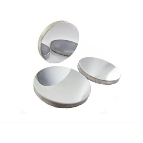 Diameter 20*3mm Metal Molybdenum Laser Reflector, Optical Glass, Reflectivity 95%, Finish 60/40, anti-wiping, long service life