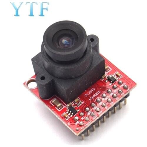 200W pixel camera module OV2640 new drive source support JPEG output STM32F4
