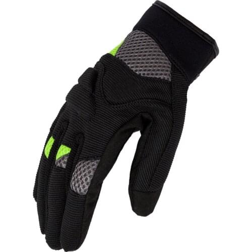 Street Moto Glove Sprint Race Motorbike MX MTB Bike Motocross Racing Mens Gloves