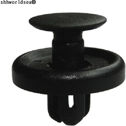 Shhworldsea auto plastic fasteners and clips and retainer for Toyata