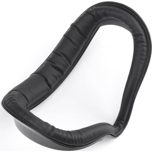 Silicone VR Face Cover for Oculus Quest 2 Headset Eyewear Glass Accessories Waterproof Anti-sweat Cleanable Pad with Blister Box