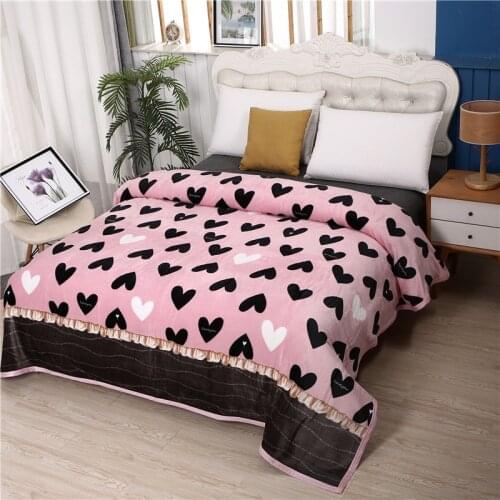 Sisher Plush Blankets