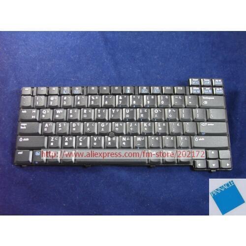 Brand New Black Laptop Notebook Keyboard 341520-AB1 338688-AB1 For COMPAQ NC8000 NW8000 series (Taiwan) 100% compatiable us