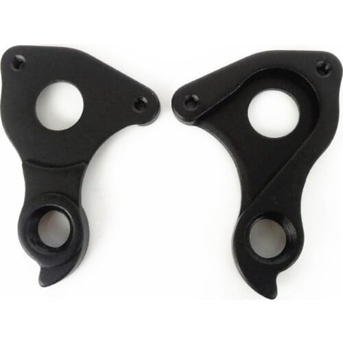 2pcs Bicycle gear rear derailleur hanger For MERIDA MTB 142x12 Big Seven MERIDA Big nine Carbon MECH dropout carbon frame bicyle