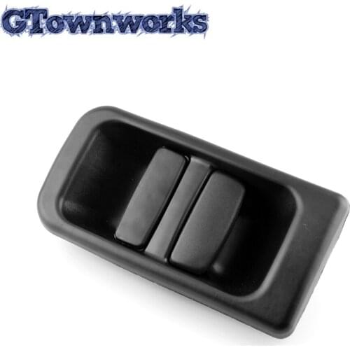 1pc Left Door Knob For Fit Part Number #7700352420 Car door Handle Outside Door Knob Car accessories