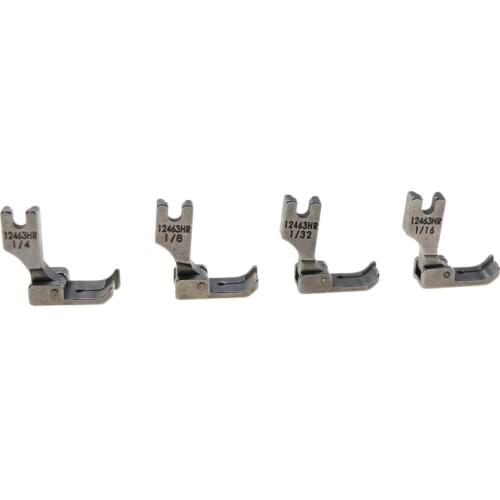 12463hr 1/16 Juki Industrial Sewing Machine Sewing Machine Foot For Durkopp Brother Mitsubishi pf Seiko Siruba Taiko1PCS