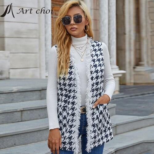 Art choi Women's Suede Vests China