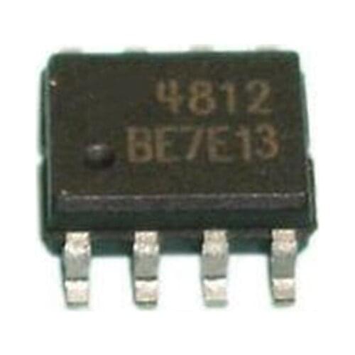 Free Shipping 10pcs/lot 100% new original Good quality AO4812 4812 SOP-8 IN stock