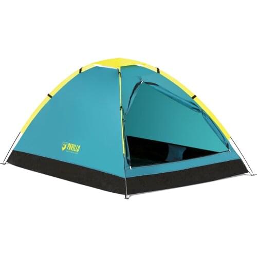 Bestway Pavillo 2 person outdoor It is PE PU Oxford fabric camping tent fabric double layer waterproof outdoor camping tent