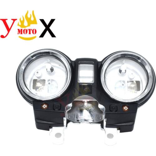 For Honda 919 CB900F Hornet 900 2002-2007 Speedometer Tachometer Gauges Case Housing Odometer Instrument Cover CB900 02-07 03 04