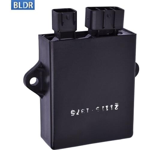 Motorcycle Intelligent Electrical Digital Ignition CDI ECU Control Unit Box Igniter Ignitor For Kawasaki ZZR400 ZZR 400 97-2000
