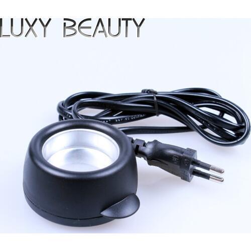 Professional Keratin Melting Glue Pot For Keratin Glue Small Capacity Constant Temperature Glue Pot Support EU/US/UK/AU Plug