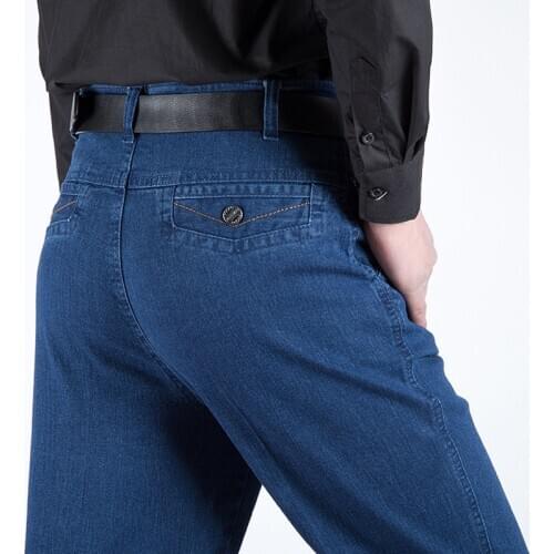 KK LUFAINA Mens Winter Jeans