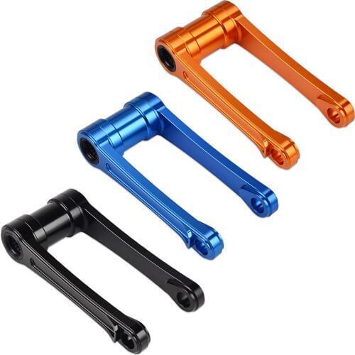 Rear Lowering Kit Linkage Arm Lever For KTM 250 350 450 XC-F SX-F 150 250 XC SX 300 XC 125 SX 2015 For Husqvarna FC 250 350 450
