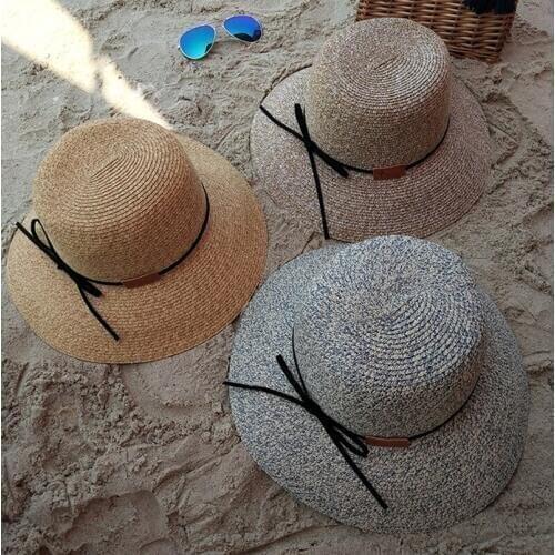 Summer Sun Hat Korean Version Lady Sunscreen Hats Spring Summer Beach Sun Shade Cap Wholesale Fisherman Visor Casual Caps H111