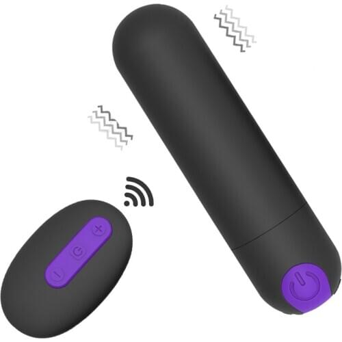 Powerful Mini Bullet Vibrator Clitoris Stimulator Vagina Massage G Spot Dildo Vibrator Adult Sex Toys for Women Masturbation