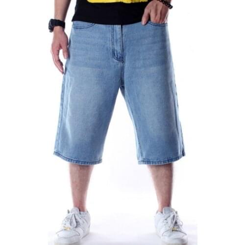 Nanaco Loose Jeans For Men