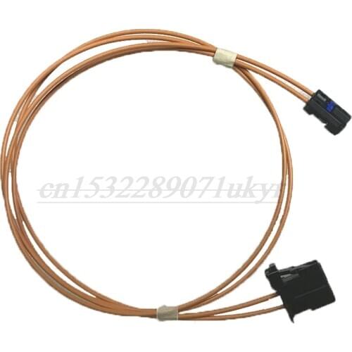 Brand new 80CM 100CM 120CM 400CM Optical most cable line for Audi Mercedes Bmw F20 AMP Bluetooth car GPS fiber cable