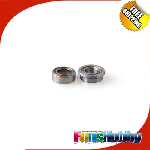 Tenshock Bearing 4.7mm for RC Model Boat Tenshock F1 Racing Cod.TS-4/7-ZC