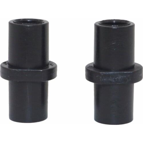 6mm Straight connector 6mm Interface Nozzles Connection Accessories horticulture irrigation 20 pcs