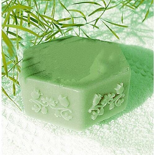 Six-sided Handmade Soap Mold Soap Mould Silicone Mold DIY Soft Pottery Molds Sugar Craft Clay Resin Essential Oil Flower PRZY