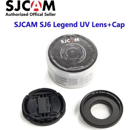 SJCAM Lens Caps