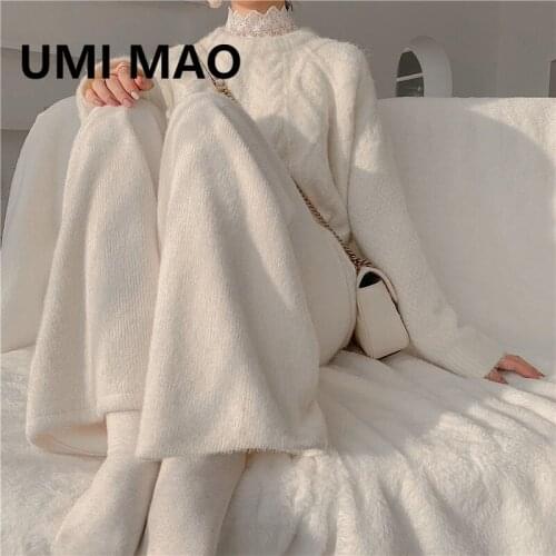 TINT ERA Women's Knitted Trousers