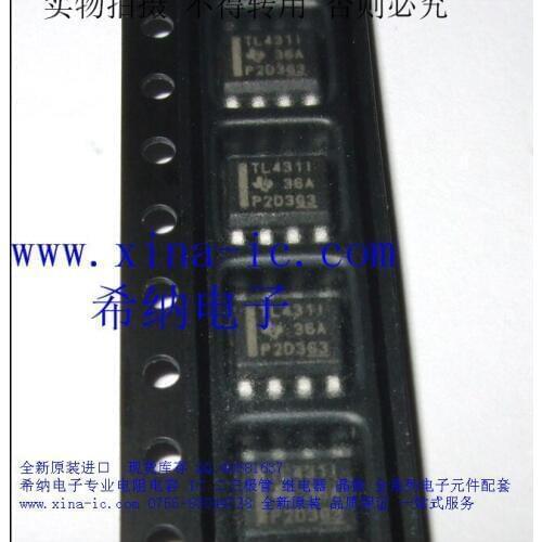 TL431IDR TL431I TL431 SOP-8 ORIGINAL 20PCS/lot Free Shipping transistor diode module RELAY