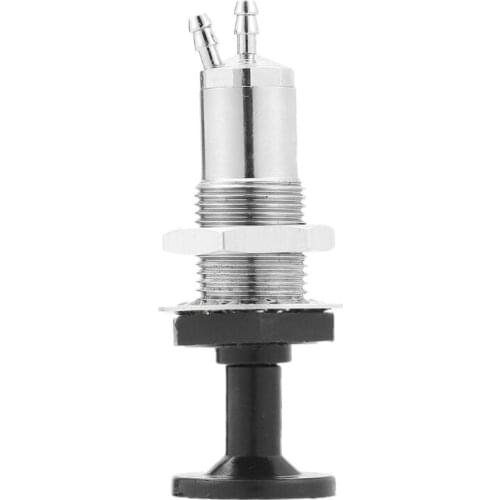 Fuel Primer-Plunger Pump Kit for Polaris Honda Yamaha Kawasaki Skidoo Snowmobile ATV