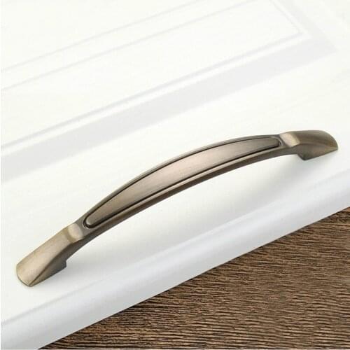 Vintage Bronze Handles Kitchen Cabinet Handles Knob Drawer Knobs Antique Cupboard Door Wardrobe Pulls Furniture Handle Hardware