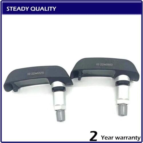 8532731 Front and Rear Tire Pressure Monitoring Sensor For BMW Motorcycle 36318532731 7694420