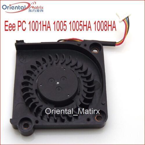 Free Shipping New MF40070F1-Q000-S99 DC5V 0.27A For Asus Eee PC 1005HA 1001HA 1005 1008HA Laptop CPU Cooler Cooling Fan