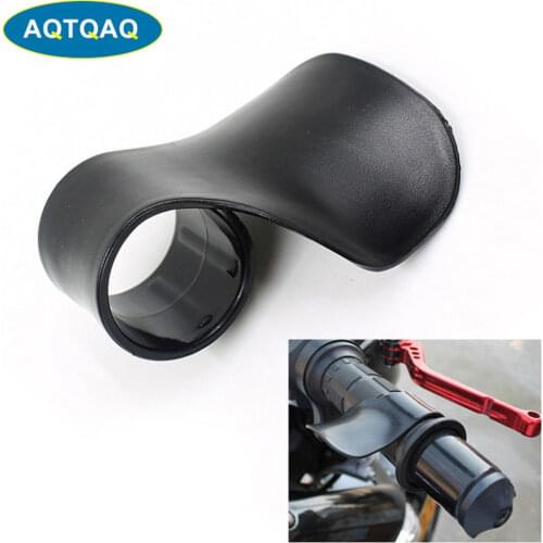 1Pcs Motorcycle Electrombile Throttle Assist Control Grip Handlebar Rocker Rest Accelerator Assistant Multi Colors