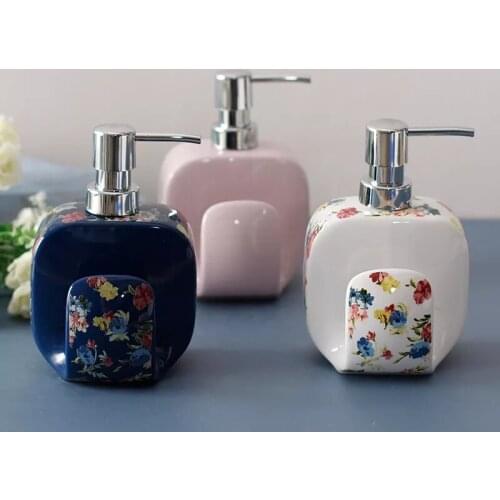 Soap Bottle Essence Bottle Liquid Foam Soap Dispenser Kitchen hand wash dispenser shampoo bottle Bathroom Accessories