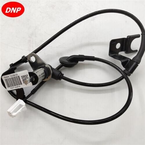 DNP Rear Left ABS Wheel Speed Sensor Fit For MAZDA 323 F VI (BJ 323S 1.4 1.5 1.6 B25D-43-72Y
