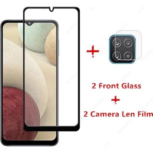 HATOLY Screen Protectors For Samsung Galaxy A9 2018