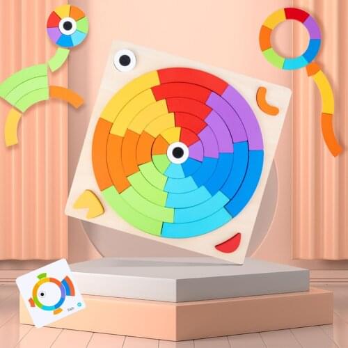 Heuluced Montessori Toys