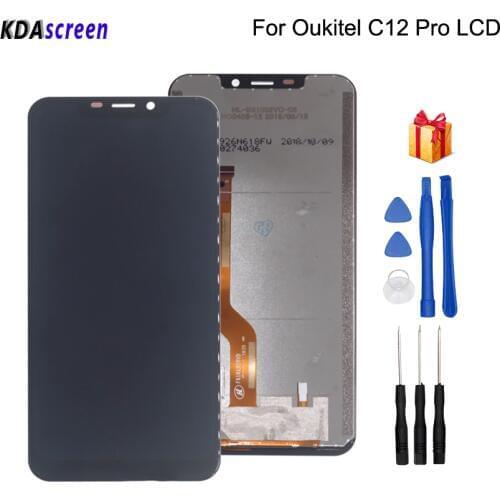 Kdascreen C12 Pro China