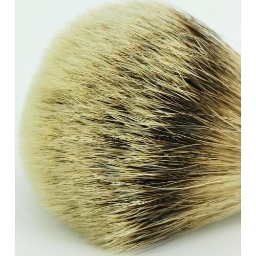 Best Silvertip Badger Hair Shaving Brush Knot (20mm x 65mm) For Men