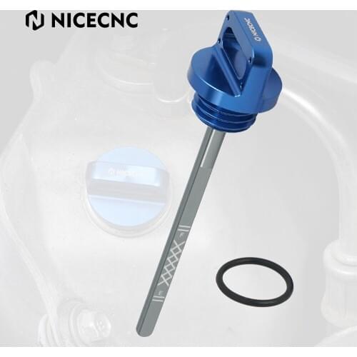 ATV Oil Dipstick For Yamaha 700R YFM700R 2009 2011-2019 Raptor 700 YFM700R 2014 YFM700 2013 2015-2019 Raptor 660R YFM660R YFZ450