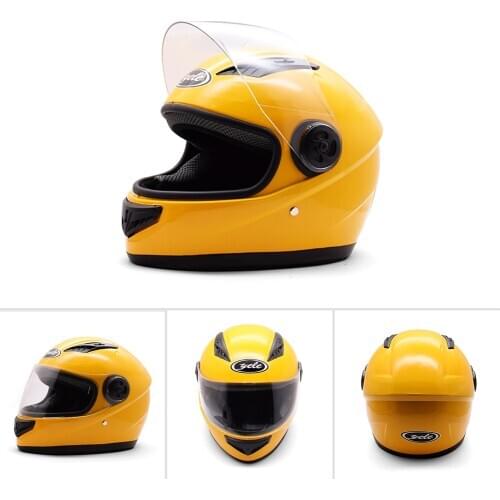 Motocross Full Face Helmet Modern Moto Stylish Cafe Racer Motorcycle Helmet For Honda ST1300 PCX 125 150 CR 85 80 F150 125 250 R